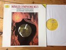 rare DG 423 608 1st German NM BERNSTEIN MAHLER SYMPHONY No.5