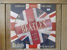 THE BEATLES- LIVE AT LAST- LIMITED EDITION PICTURE DISC VINYL LP