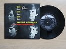 WAYNE FONTANA AND THE MINDBENDERS Um Um Um UK 7