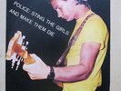 THE POLICE Sting The Girls And Make Them Die double vinyl LP Japan