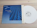 MICHAEL SHRIEVE & KLAUS SCHULZE LP - TRANSFER STATION BLUE / LINE PRESS in MINT