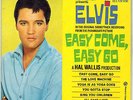 MADE IN CANADA 1967 EP PICT SLEEVE 45 RPM ELVIS PRESLEY : EASY COME EASY GO