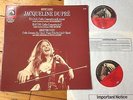 EMI EX 7 69707 2lp JACQUELINE DU PRE IMPRESSIONS Zukerman, Barenboim etc