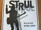 STRUL Ki-i-ai-oo Swedish Original 7