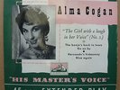 Alma Cogan Girl With A Laugh In Her Voice UK EP Aqua HMV Original