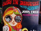 JOHN FRED PLAYBOY BAND Judy In Disguise PAULA RECORDS US Press LP Agnes English