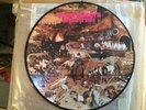 Black Sabbath Picture Disc Greatest Hits EX vinyl Ozzy Osbourne rare