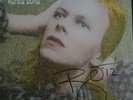 David Bowie signed Hunky Dory