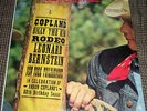 COPLAND BILLY THE KID RODEO LEONARD BERNSTEIN COLUMBIA MS 6175 SEALED STEREO LP