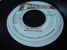 Burning Spear - Door Peeper / Sound Dimension - Soul Shake - Studio 1 45 Reggae