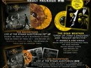 Third Man Records Vault Package 18: The Raconteurs Live At The Ryman Auditorium