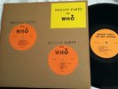 Rare LP The Who - Instant Party/The High Numbers M-171 A/B NM Limited NOT TMOQ