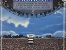 VARIOUS Knebworth Live 1990 UK Double vinyl LP Excellent Condition