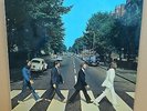 THE BEATLES ABBEY ROAD OG UK STEREO APPLE RECORDS LP PCS7088 YEX749/50-2/1