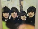 THE BEATLES FOR SALE OG UK MONO PARLOPHONE RECORDS LP PMC1240 XEX503/4-4N/3N