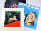 3 x LP GEORGE DUKE - The Dream, Faces in Reflection, The Aura Will Prevail