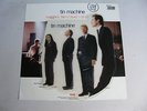 TIN MACHINE Maggie's Farm Ex+ David Bowie EMI 1989 UK Shaped Picture Disc
