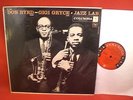 DONALD BYRD GIGI GRYCE JAZZ LAB (Columbia CL 998) Mono DG Six Eye Jazz LP