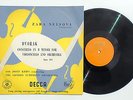 LXT 2727   ED1 O/G   Dvorak Cello Concerto   Zara Nelsova   Krips LSO   Decca UK
