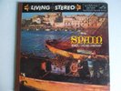 REINER / CHICAGO SYMPHONY Spain NM RCA RED SEAL LIVING STEREO LP SHADED DOG 1958