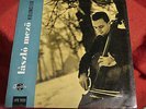 LASZLO MEZO Valentini & Kodaly: Cello Sonatas QUALITON Orig Hungary 1960's LP
