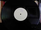 KILLING JOKE My Love Of This Land WHITE TEST LABEL 12