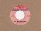 Steve Mancha - Did My Baby Call / Whirl Pool - Wheelsville - Northern Soul Cross