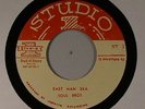 SOUL BROTHERS/KING ROCKY/THE WILLOWS - East Man Ska (reissue) - Vinyl (7