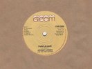 Johnny Jones And The King Casuals - Purple Haze / Horsing Around - Cream CRM 500