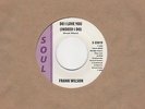 Frank Wilson - Do I Love You - Soul 2nd Motown Soul Northern Crossover - Norther