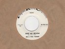 Ike & Tina Turner - Dust My Broom / i'm hooked - Tangerine DEMO trc1019 - Northe