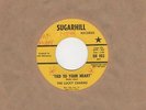 Lucky Charms - Tied To Your Heart / Love Is A Melody - Sugarhill Demo - Northern