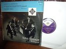Beethoven String quartet 15 op132, Tatrai Quartet Budapest, Telefunken BLE 14111