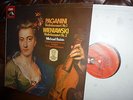 Paganini Violin concerto 1, Micheael Rabin, Phil. London, Goossens EMI Stereo