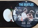 The Beatles. Hey Jude. Picture Disc Single RP5722