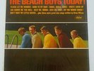 The Beach Boys - Today - Vinyl Record LP Capitol T- 2269 Orig Press 1965