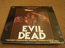 EVIL DEAD Ost LoDuca US 1984 VARESE SARABANDE Original Soundtrack