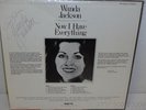 WANDA JACKSON Now I Have Everything SIGNED ALBUM Myrrh MST-6533