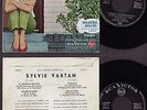 SYLVIE VARTAN - LA PLUS BELLE POUR ALLER DANSER - 45T. ESPAGNE 1964