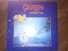 Queen Live At Wembley 86 LP.