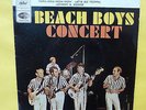 BEACH BOYS OZ SCARCE SURF EP=BEACH BOYS CONCERT