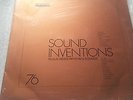 KLAUS WEISS RHYTHM AND SOUNDS - SOUND INVENTIONS - SELECTED SOUNDS LIBRARY LP