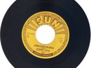 JOHNNY CASH Luther Played The Boogie / Thanks A Lot [45] Sun 316 High Grade NM