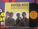 THE KINKS Kinks Size 1974 US LP SHRINK