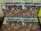 DAVE BRUBECK QUARTET Time Out CLASSIC RECORDS 45 RPM 4 LP set 180 GRAM NMINT