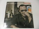 ANTONELLO VENDITTI LP TORTUGA VINILE VERDE LIMITATO 500 COPIE NUOVO SIGILLATO