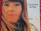 FRANCOISE HARDY   LP ORIG  FR  FH1  VOGUE