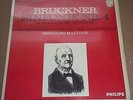 Haitink BRUCKNER Symphony No.4 - Philips 835 385 LY SEALED