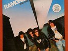 RAMONES-LEAVE HOME RARE YUGOSLAVIAN LP 1990 EX/NM w/INNER SLEEVE PUNK ROCK