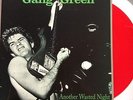 Gang Green Another Wasted Night LP RED VINYL COLOR punk dropkick murphys